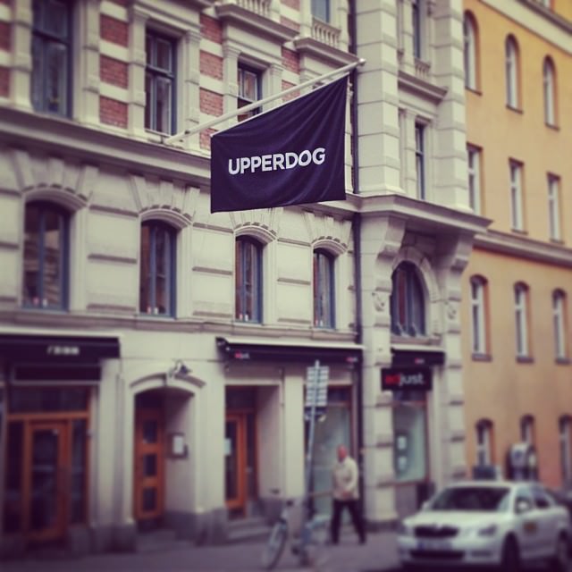 Upperdog